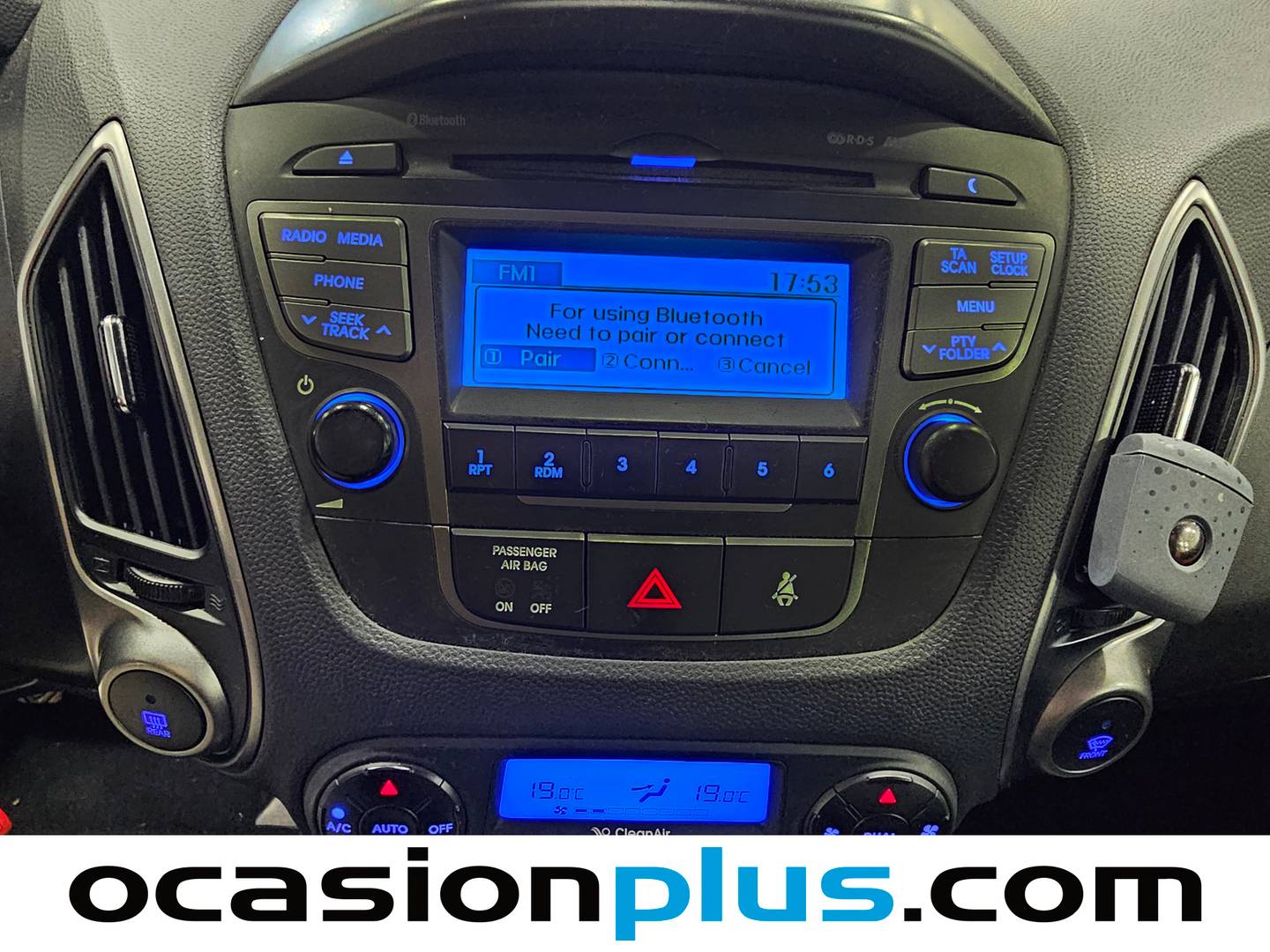Hyundai ix35 Hyundai ix35 1.7CRDI Tecno Sky 4x2 (115 CV) barato