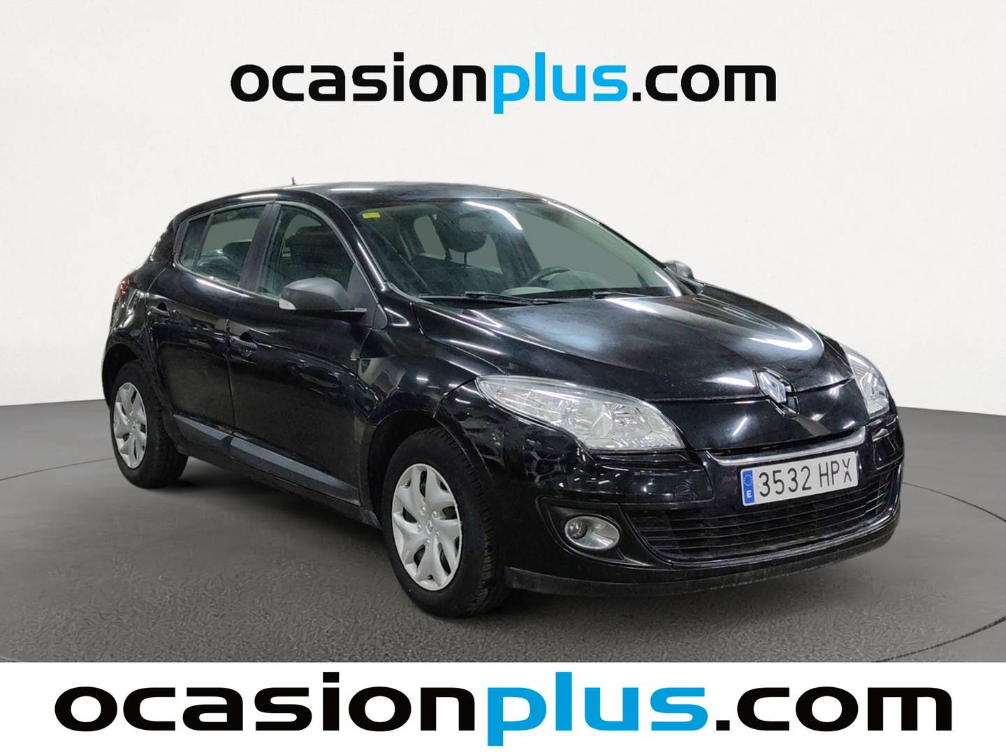 Foto Renault Mégane Renault Megane 1.6 16v Authentique (100 CV)