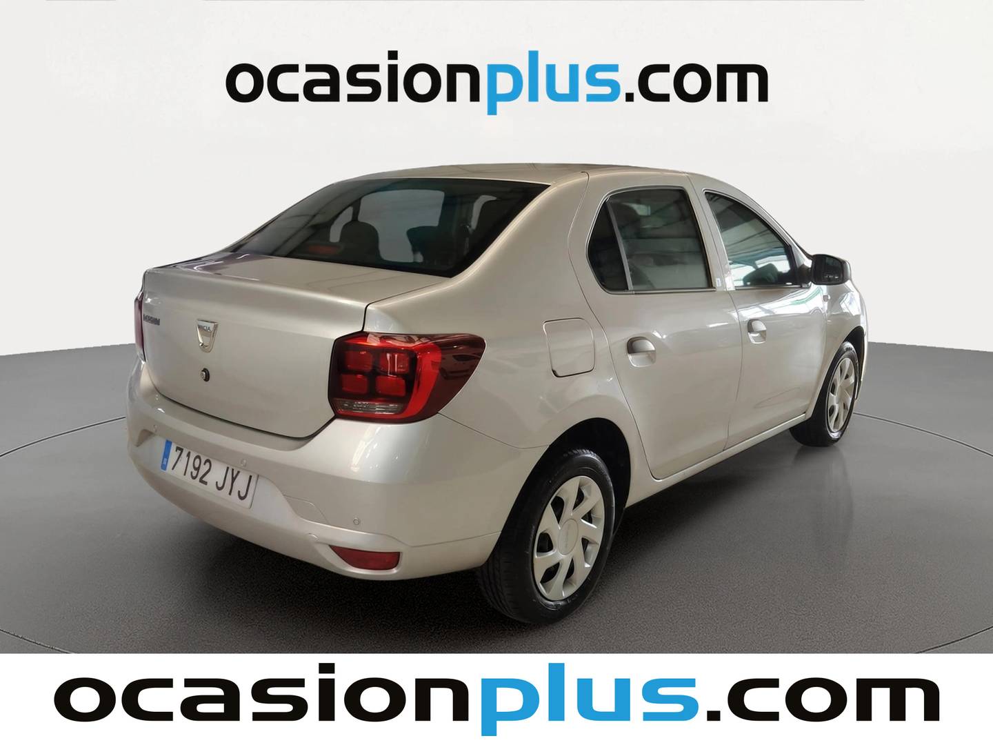 Foto trasera Dacia Logan Dacia Logan MCV Ambiance (73 CV) derecha