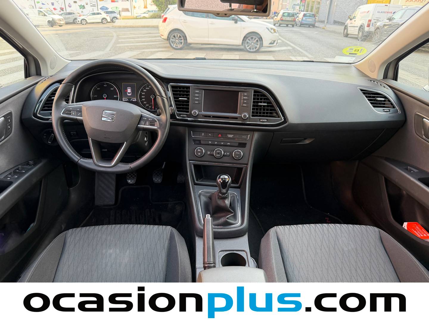 Seat León Seat León ST 2.0 TDI S&S Style (150 CV) de segunda mano