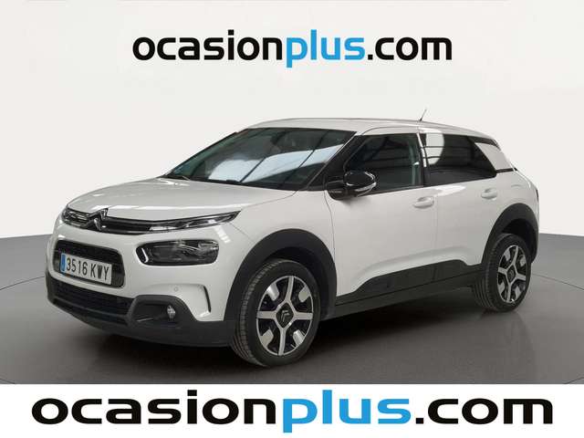 Citroën C4 Cactus BlueHDi 100 S&S Shine (102 CV) 2019