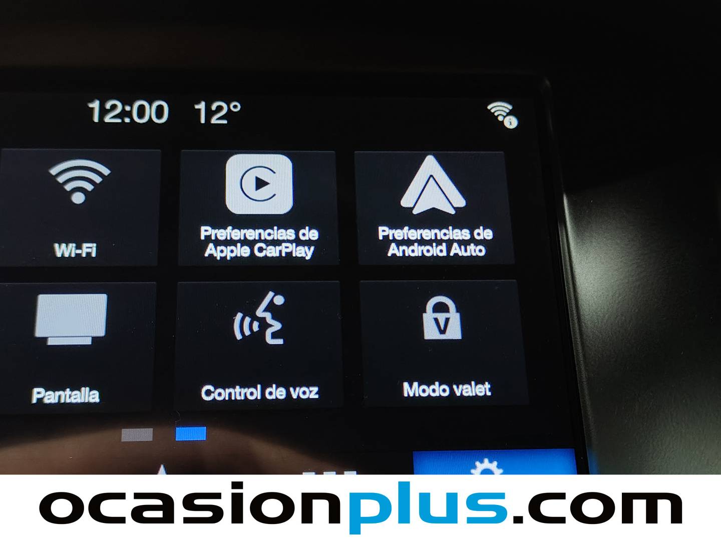 Foto Ford Focus Ford Focus 1.0 Ecoboost ST-Line Black&Red (125 CV)