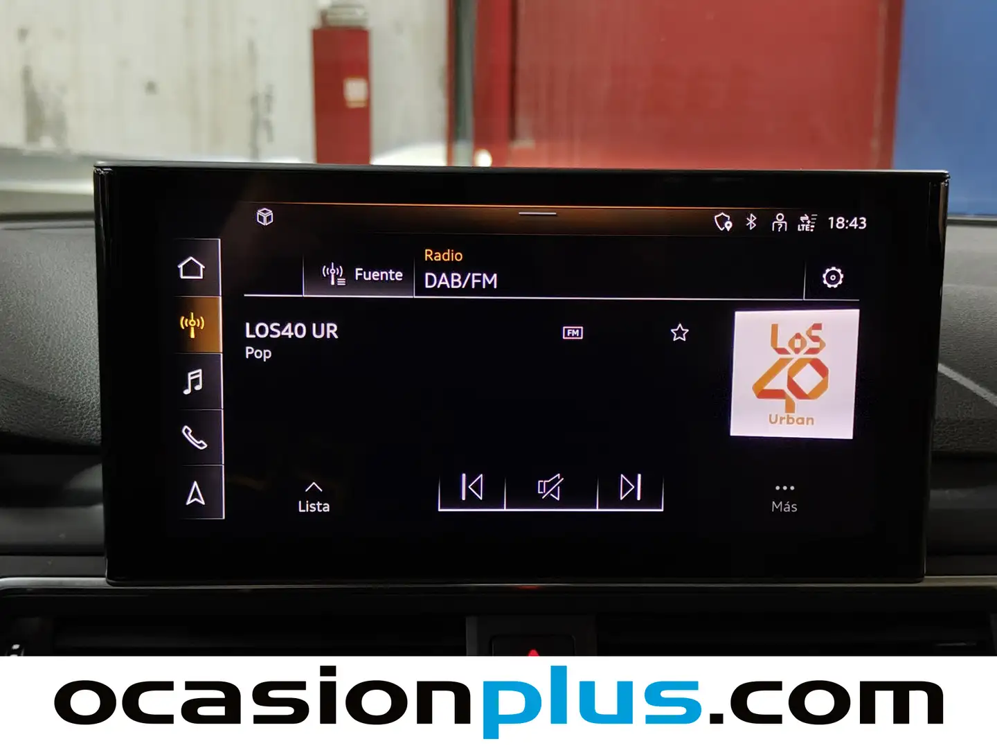 Foto Audi A4 Audi A4 Avant Advanced 35 TFSI (150 CV) S tronic