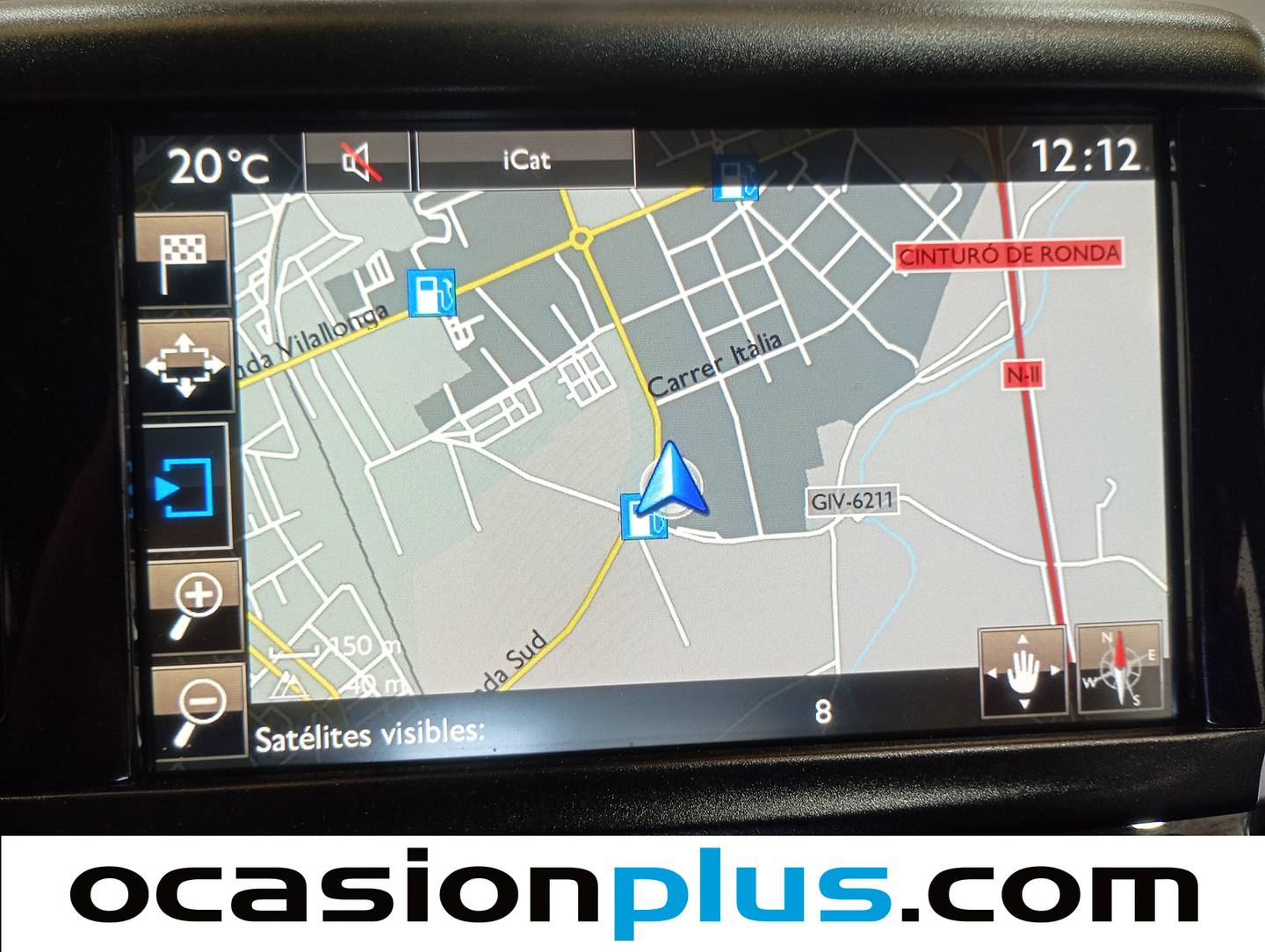 Extras y acabados del Peugeot 2008 Peugeot 2008 PureTech 110 S&S Allure  (110 CV)