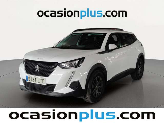 Peugeot 2008 BlueHDi 110 S&S Active Pack (110 CV) de segunda mano