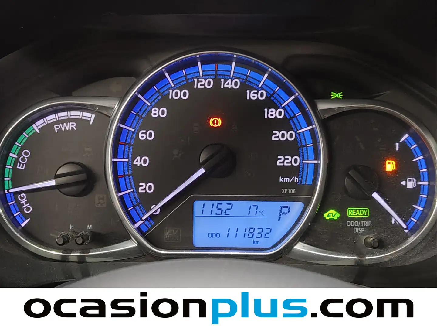 Foto Toyota Yaris Toyota Yaris 1.5 Hybrid Feel (100 CV)