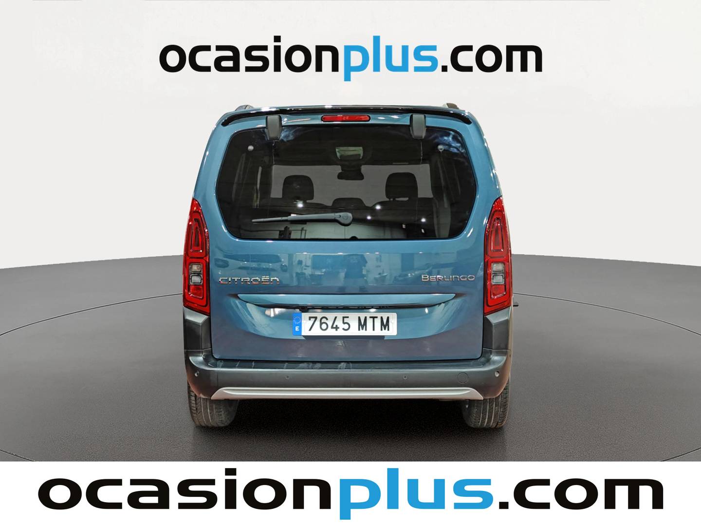 Citroën Berlingo Citroën Berlingo BlueHDi 130 S&S Talla M Max Auto (130 CV) km 0