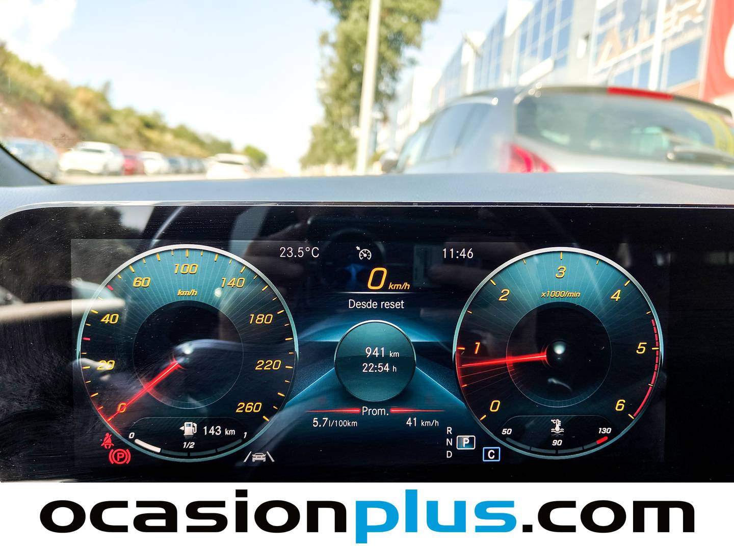 Foto Mercedes Clase B Mercedes-Benz Clase B 200 d (150 CV) PACK AMG