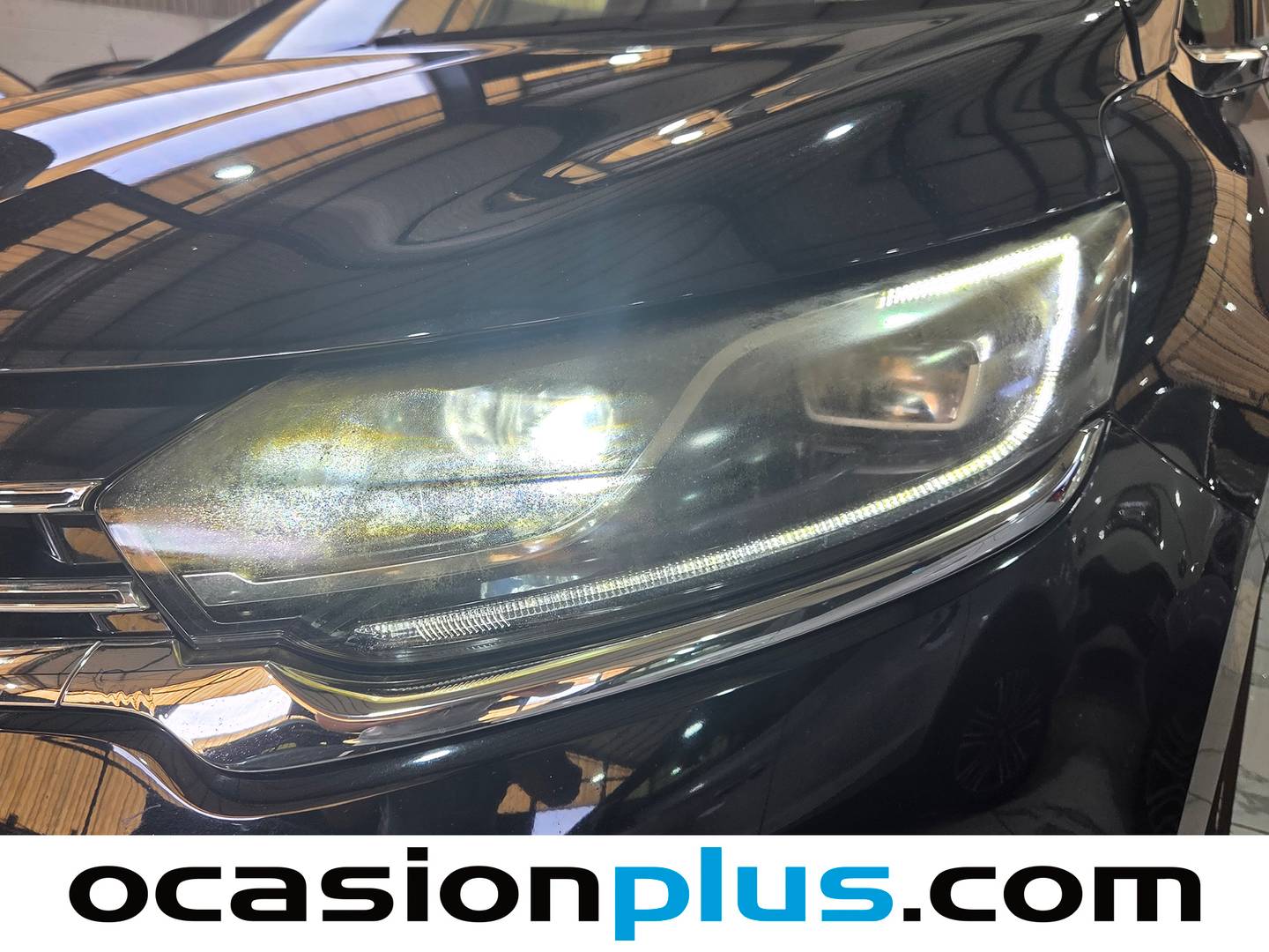 Acabados Renault Espace Renault Espace Zen Energy TT dCi (160 CV) EDC 7 Plazas