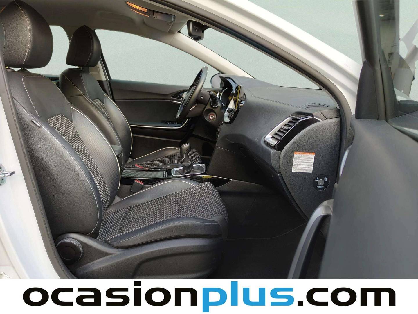 Fotos maletero KIA XCeed KIA XCeed 1.5 MHEV iMT Tech (160 CV)