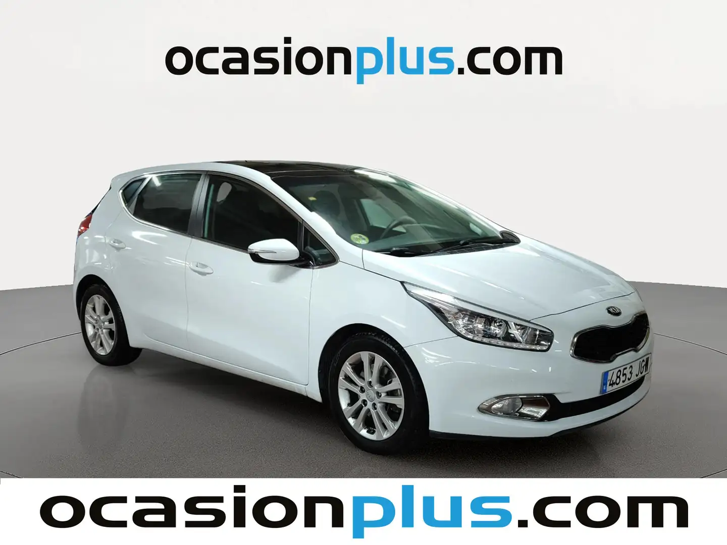 Foto KIA Ceed Kia Ceed 1.6 CRDi VGT Drive (128 CV)