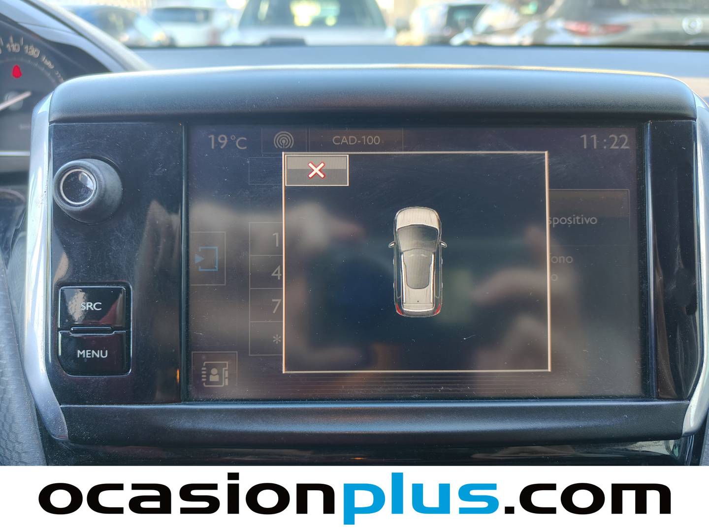 Equipamiento del Peugeot 2008 Peugeot 2008 PureTech 82 Style (82 CV)