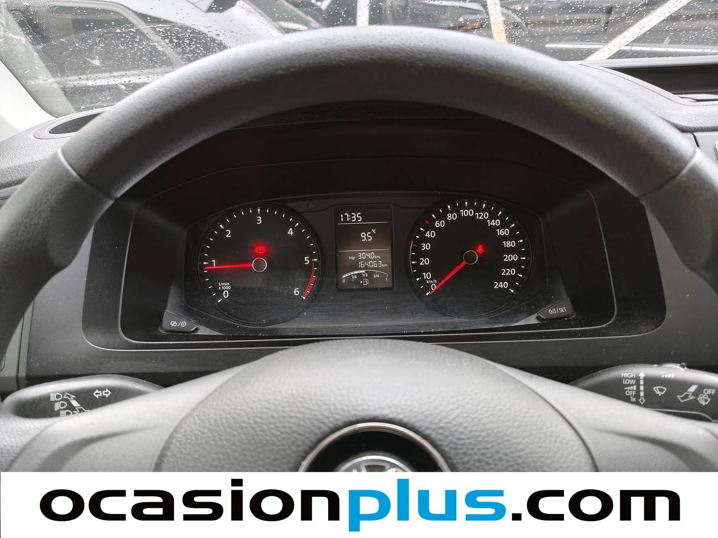 Volkswagen Transporter Volkswagen Transporter Mixto Batalla Corta TN 2.0 TDI BMT (102 CV) 4 Plazas manual