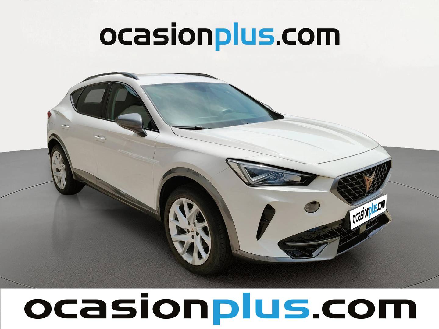 Foto delantera Cupra Formentor Cupra Formentor 1.4 e-Hybrid DSG (204 CV) derecha