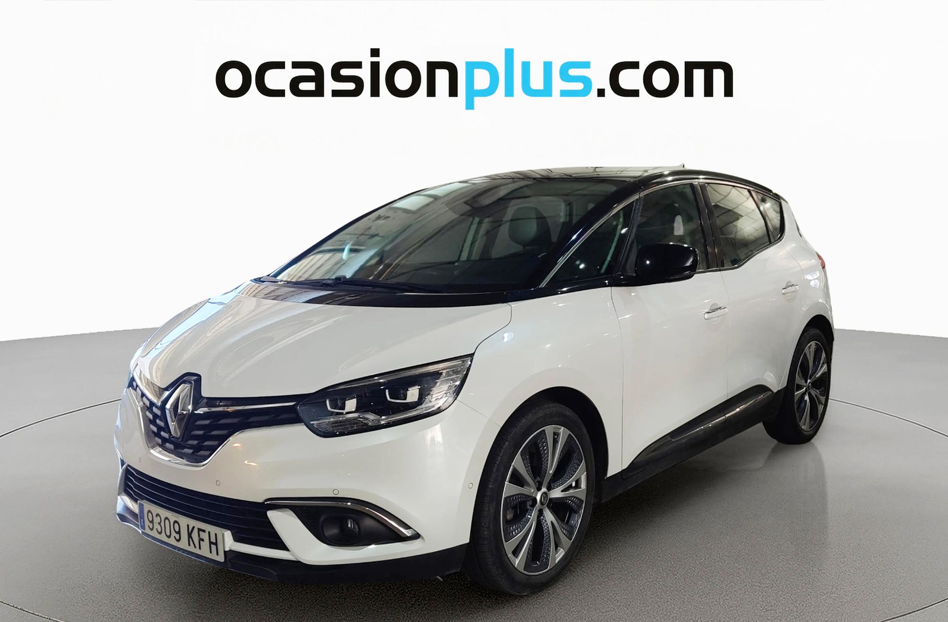 Renault Scénic dCi 110 Zen Energy