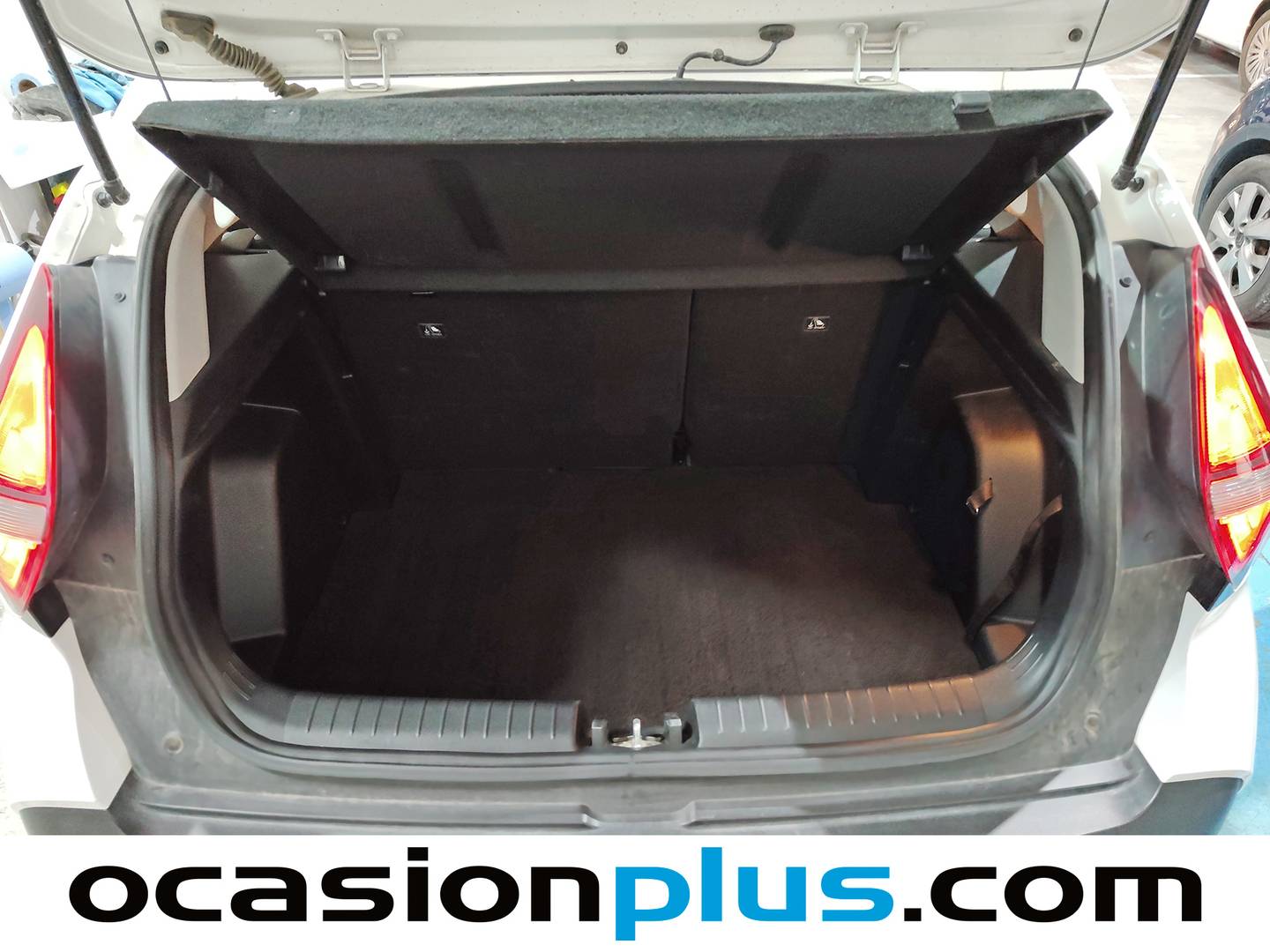 Foto Hyundai Bayon Hyundai Bayon 1.2 MPI Klass (84 CV)