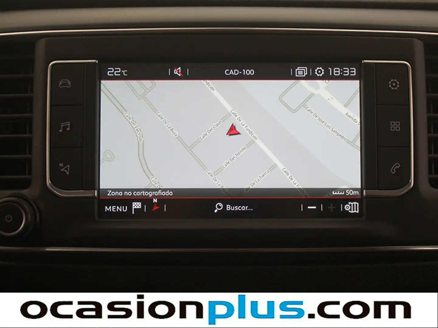 Foto Citroën Spacetourer Citroen Spacetourer BlueHDi Talla XL Business (120 CV) 8 Plazas