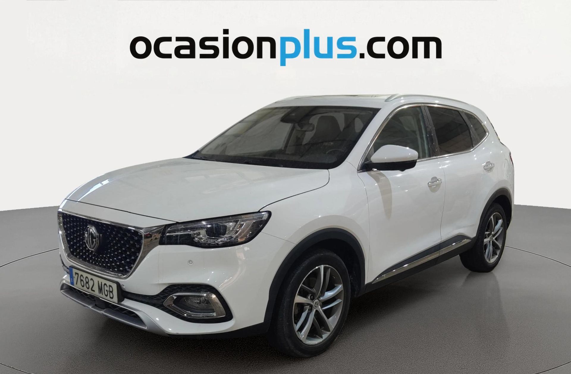 MG HS 1.5 Turbo GDI Luxury DCT