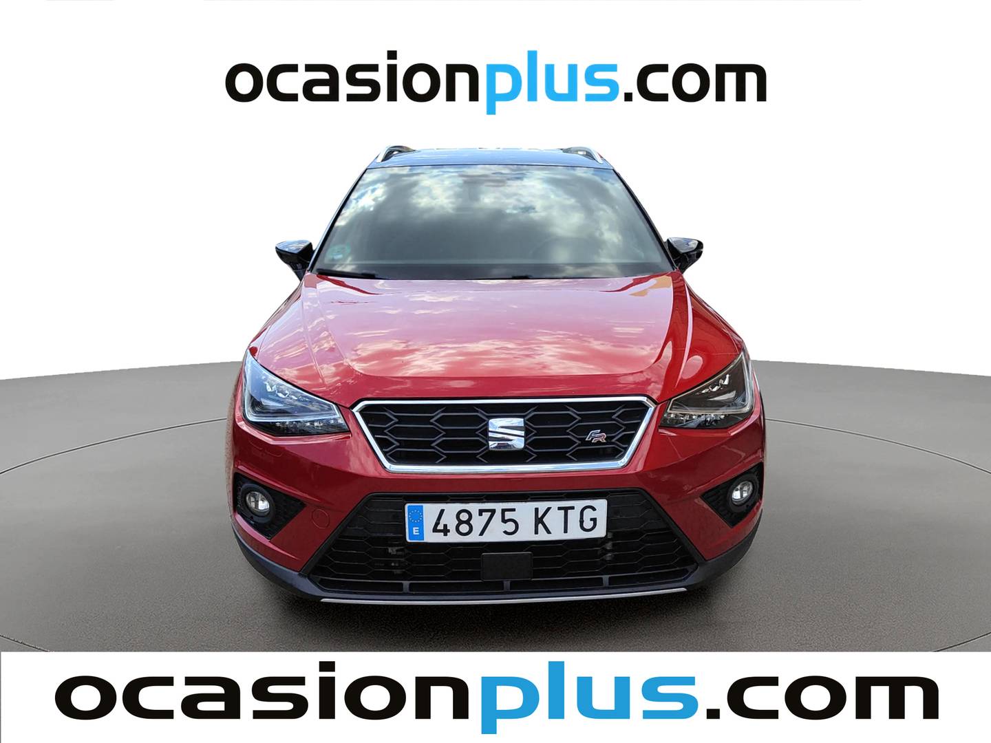 Seat Arona Seat Arona 1.6 TDI Ecomotive FR (115 CV) 115cv