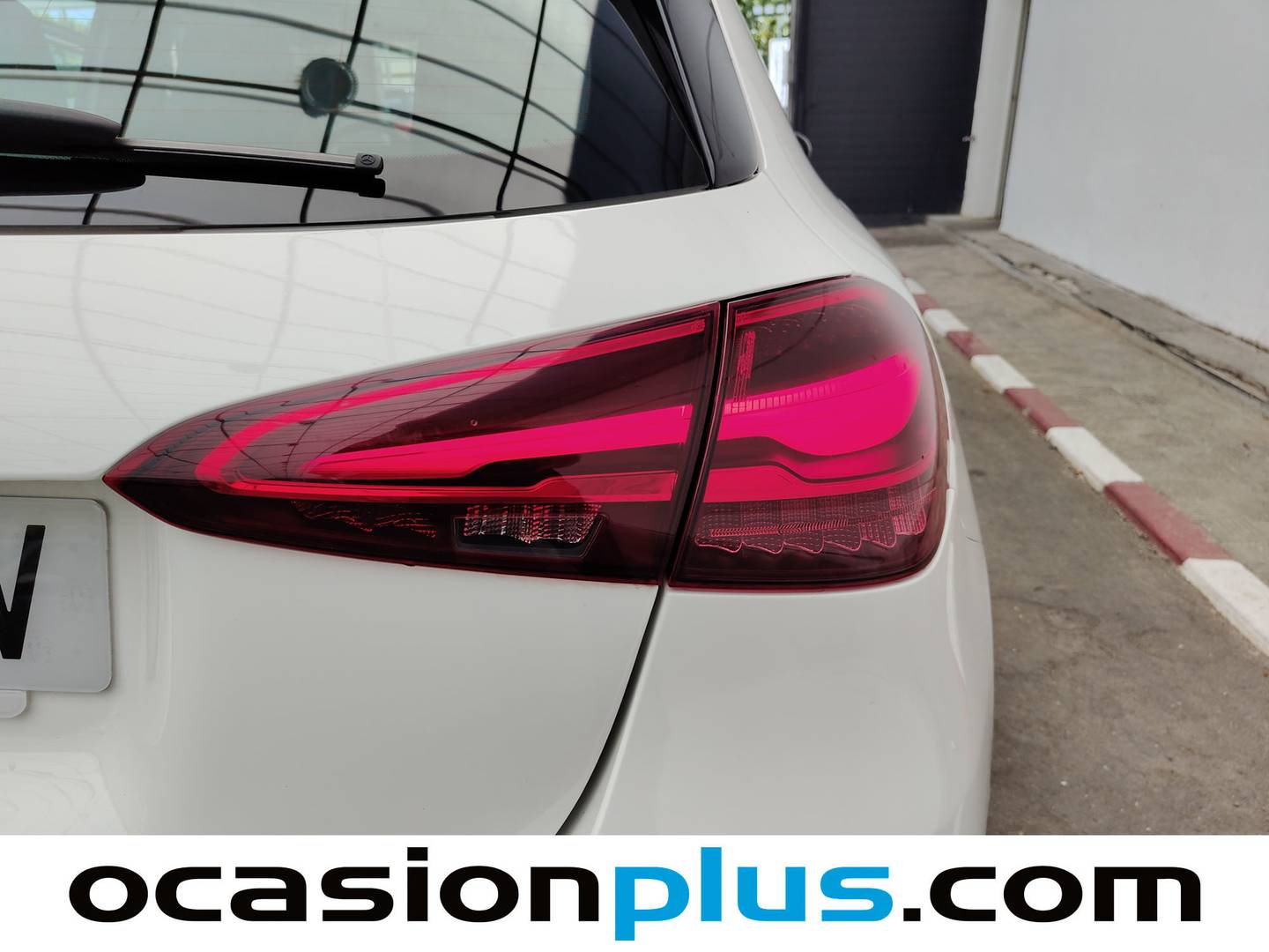 Paquetes del Mercedes Clase A Mercedes Clase A A 200 d (150 CV) Pack AMG