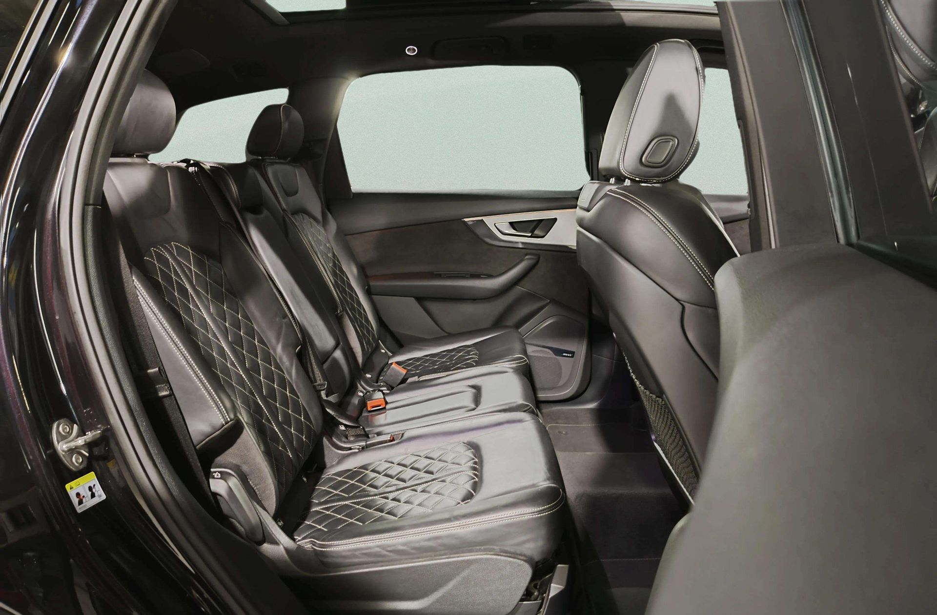 Audi SQ7 4.0 TDI quattro tiptronic 7 plazas - foto 28