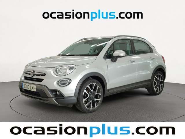 Fiat 500X 1.6 MultiJet Cross 4x2 (130 CV) de segunda mano