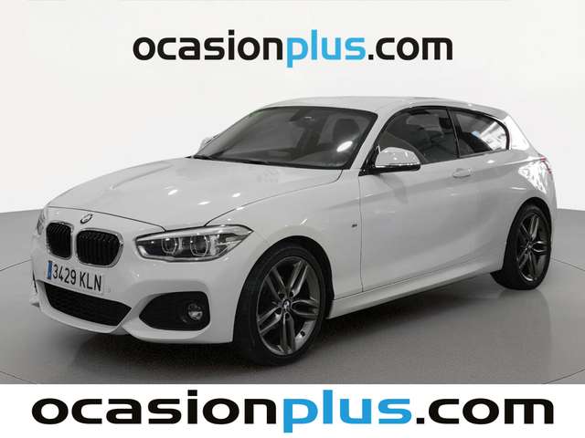 BMW Serie 1 118i (136 CV) Pack M de segunda mano
