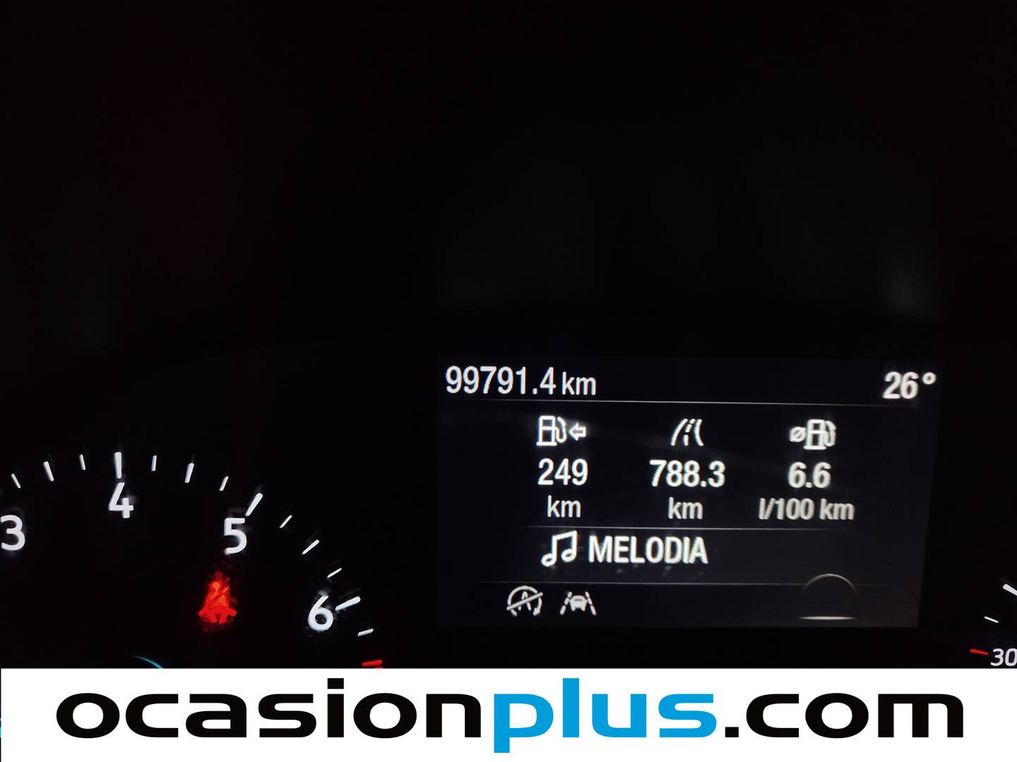 Ford Focus Ford Focus 1.0 Ecoboost MHEV ST-Line X (125 CV) seminuevo