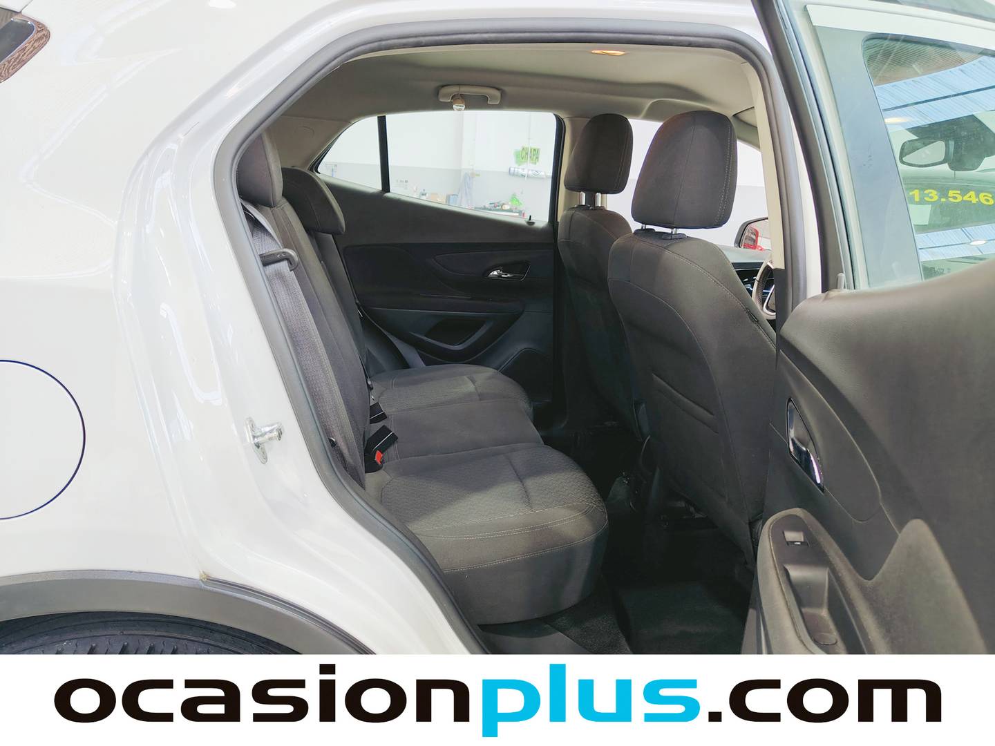 Opel Mokka X Opel Mokka X 1.4 Turbo S&S Selective 4X2 (140 CV) gasolina