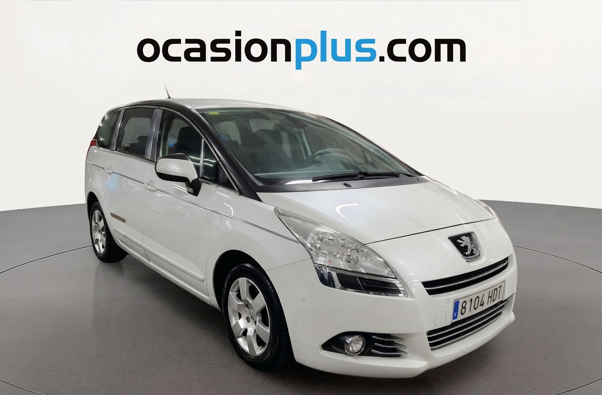 Peugeot 5008 1.6 HDi Premium CMP 7 plazas - foto 2