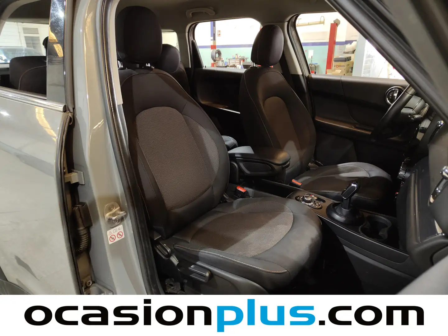 Foto Mini Countryman MINI MINI Countryman One D (116 CV)