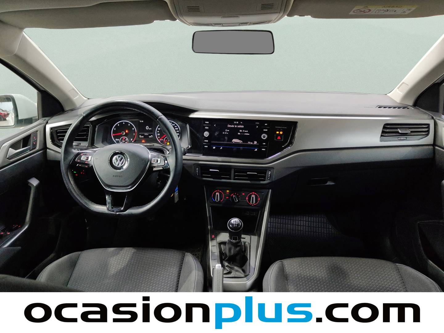 Foto Volkswagen Polo Volkswagen Polo Advance 1.0 (80 CV)