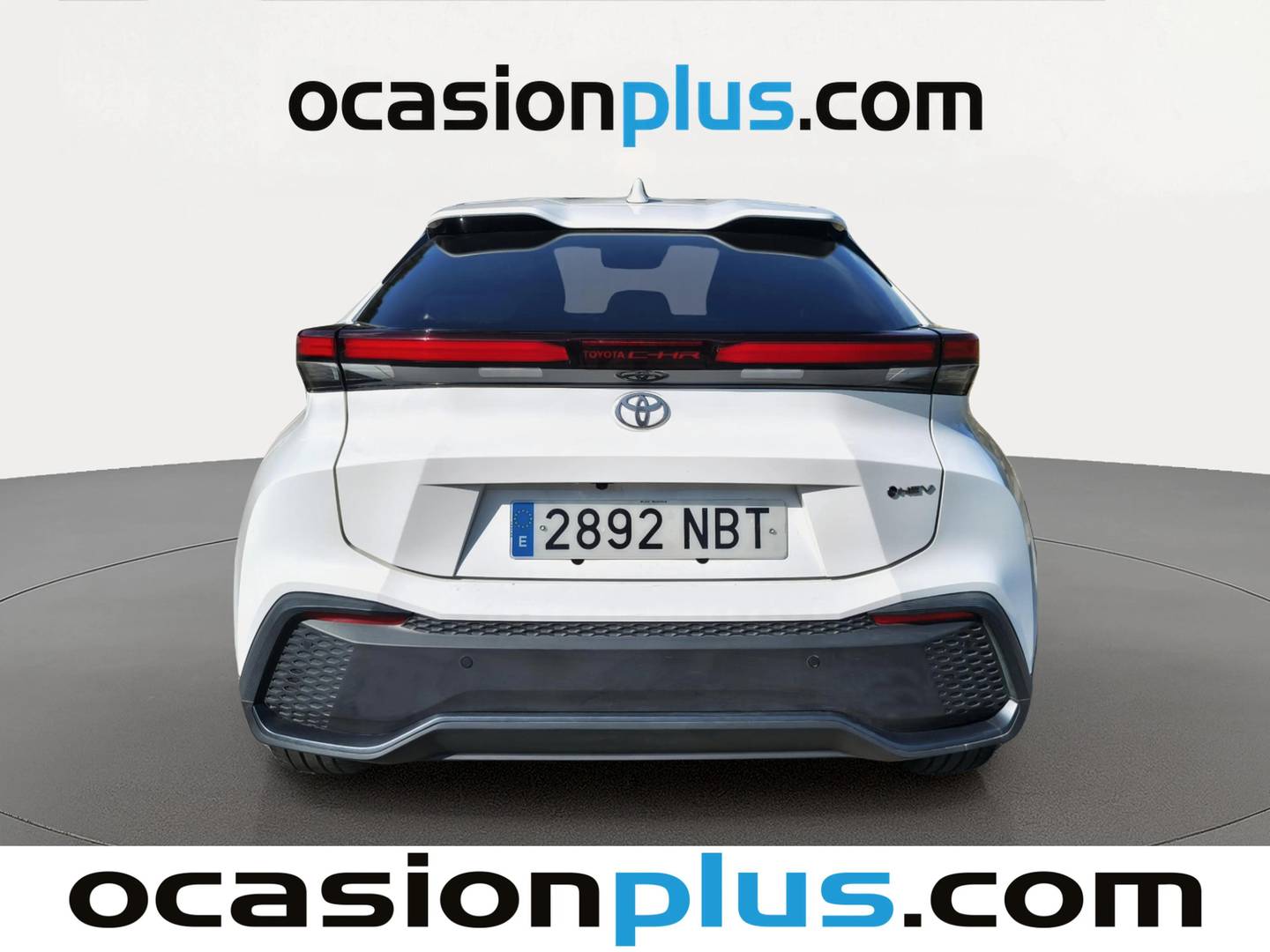 Toyota C-HR Toyota C-HR 1.8 125H Advance (122 CV) km 0