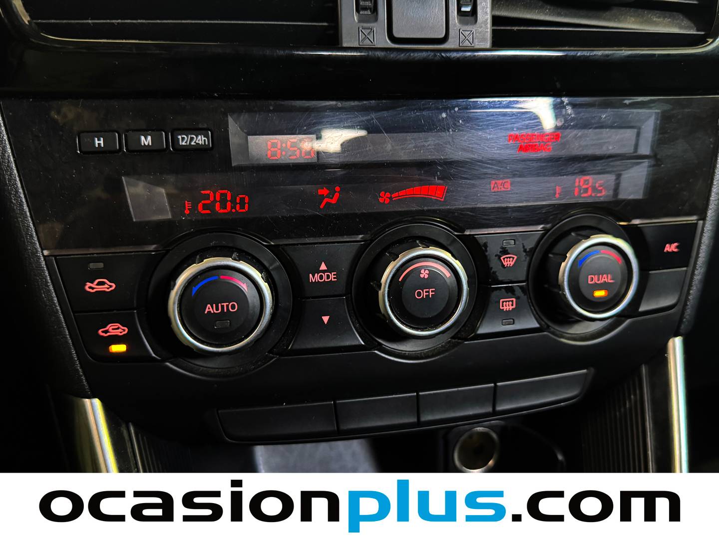 Extras del Mazda CX-5 Mazda CX-5 2.2 DE Style 2WD (150 CV)