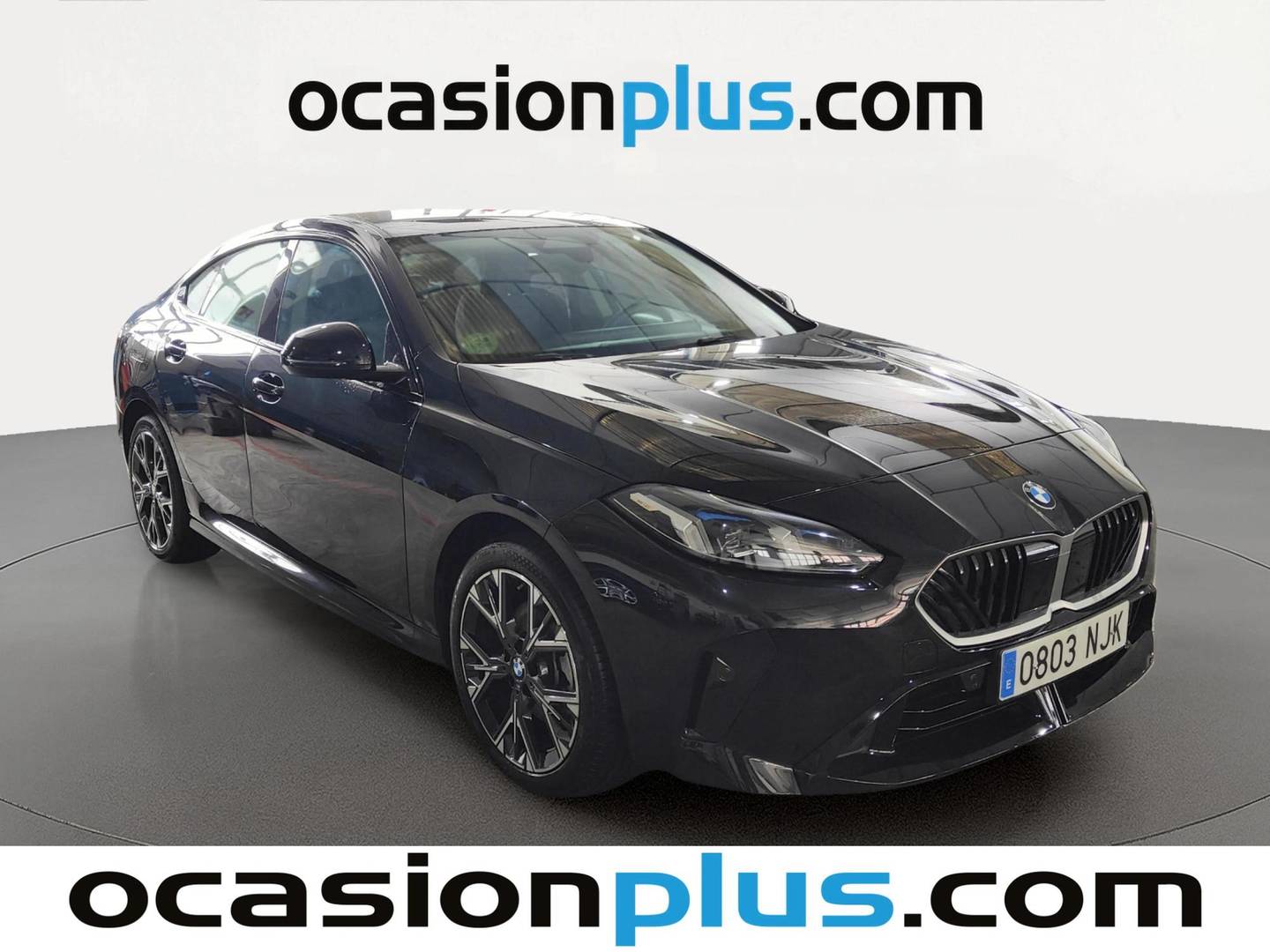 Foto delantera BMW Serie 2 BMW Serie 2 218d Gran Coupe (150 CV) derecha