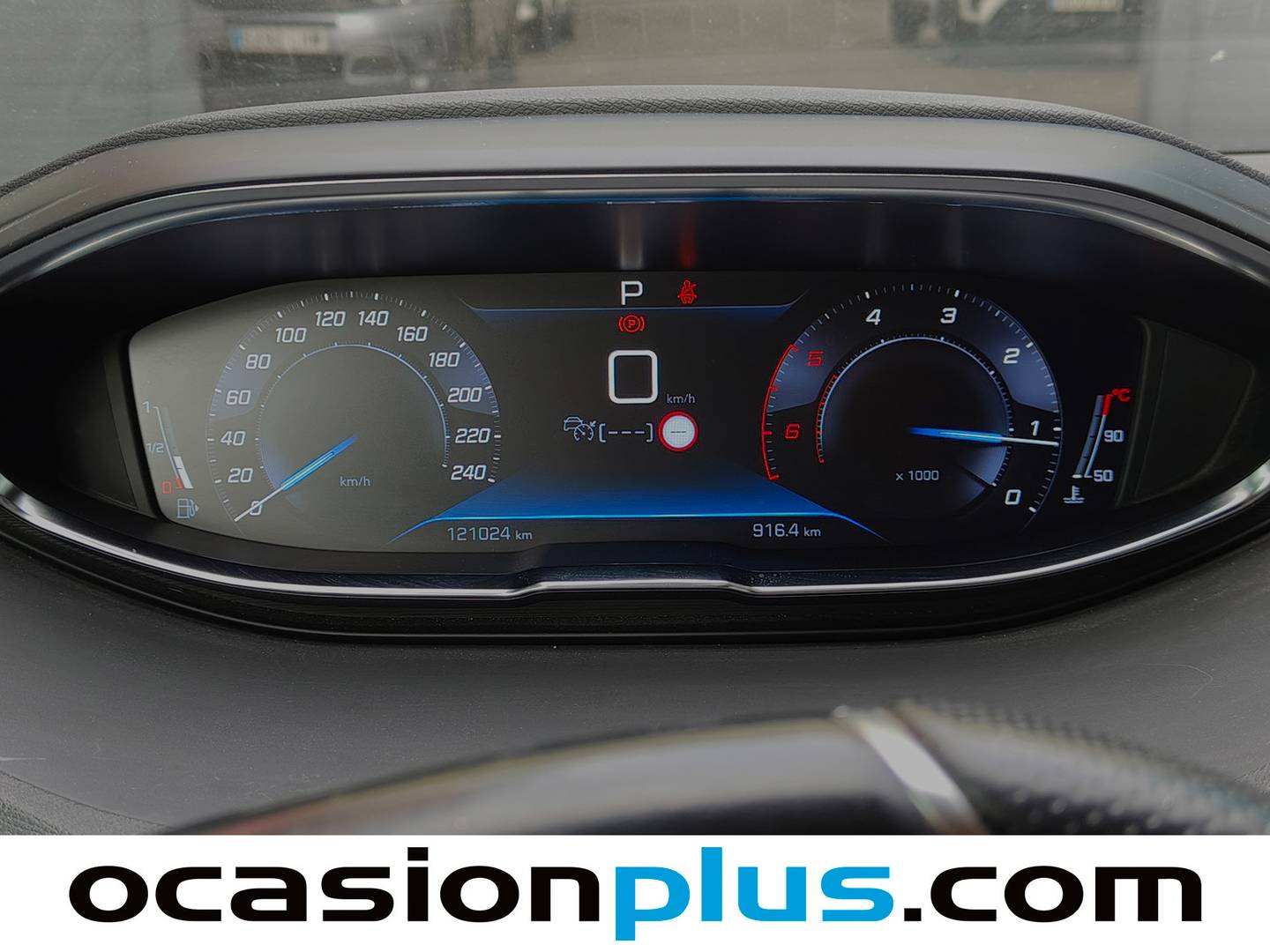 Peugeot 5008 Peugeot 5008 BlueHDI 130 S&S GT Line EAT8 (130 CV) 7 Plazas de segunda mano