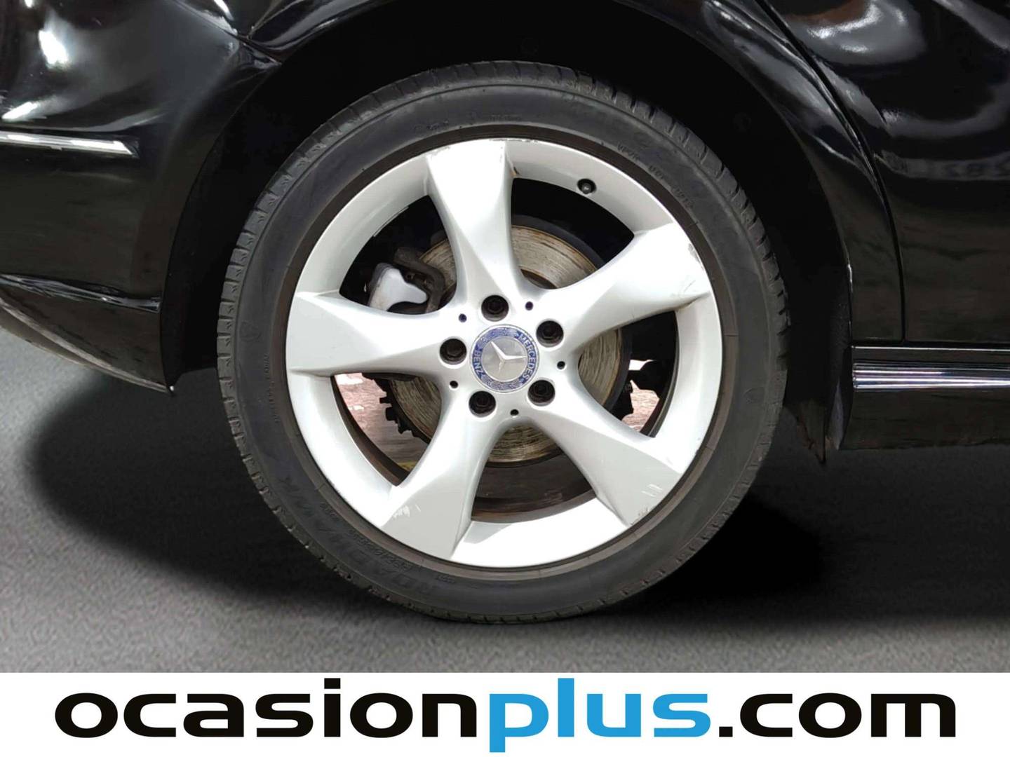 Mercedes Clase B Mercedes-Benz Clase B B 180 CDI Blue Efficiency (109 CV) manual