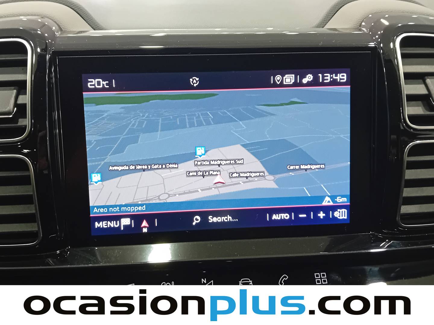 Foto Citroën C5 Aircross Citroen C5 Aircross BlueHdi 130 S&S Feel EAT8 (131 CV)