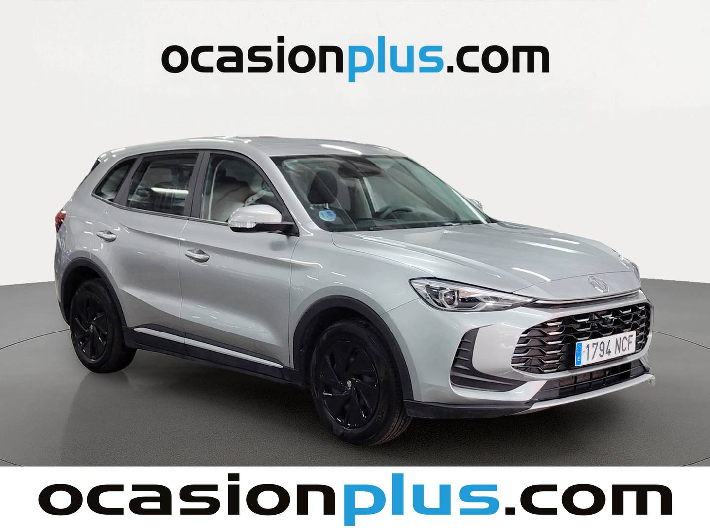 Foto delantera MG ZS MG ZS 1.5 Hybrid+ Standard (197 CV) derecha
