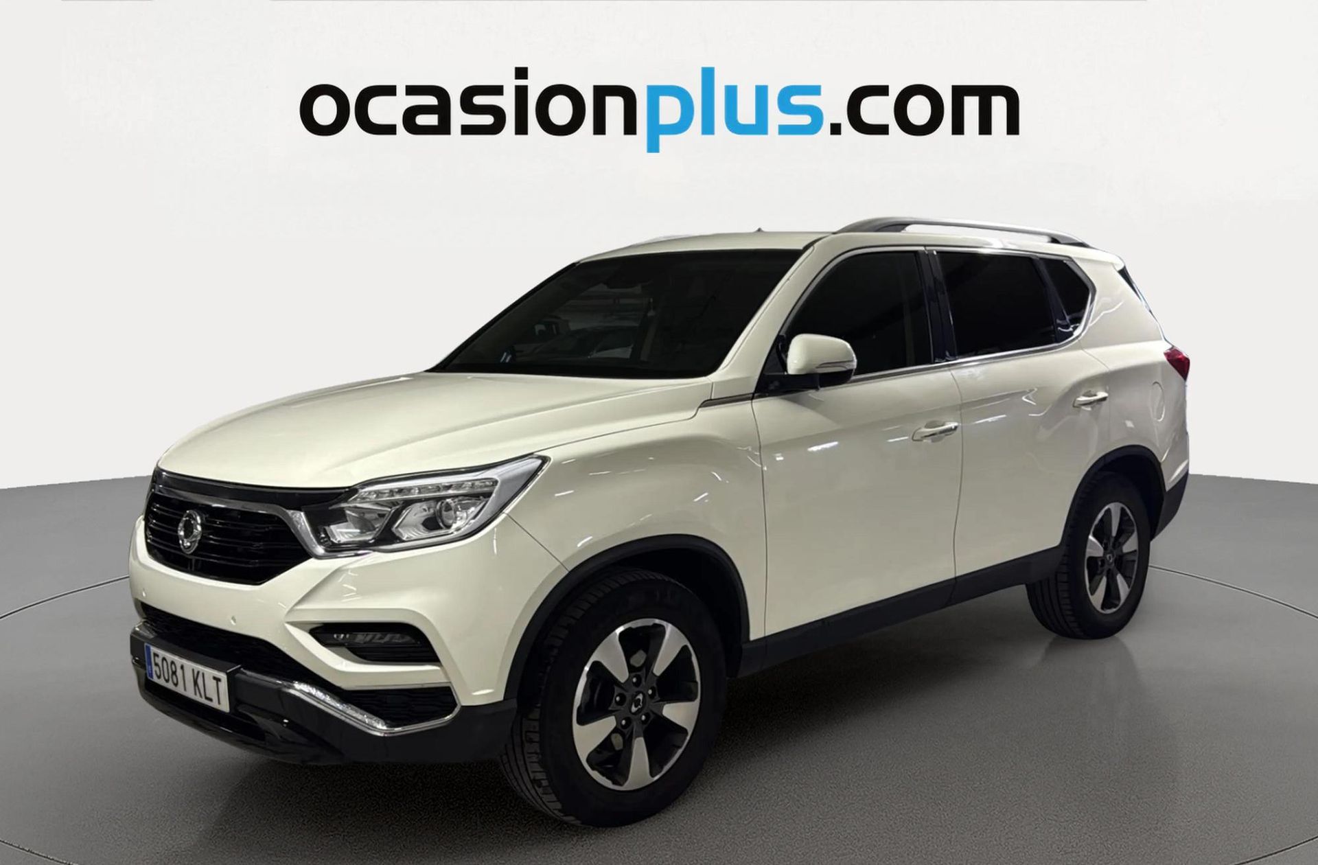 SsangYong Rexton D22DTR 4x2 Limited 7 plazas - foto 1