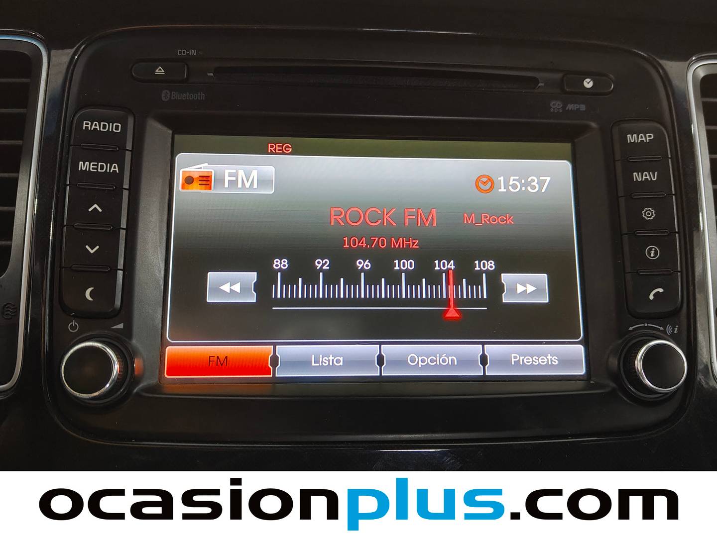 KIA Carens KIA Carens 1.6 GDi Eco-Dynamic x-Tech (135 CV) km 0