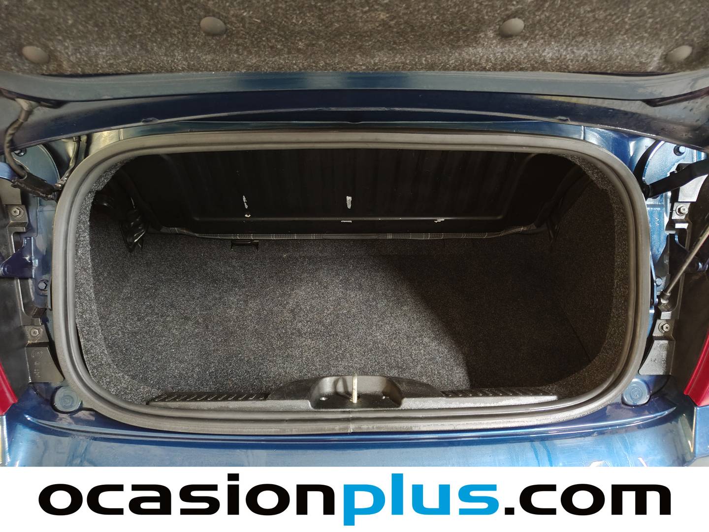 Fotos maletero Fiat 500C Fiat 500C 1.0 6v GSE Lounge (70 CV)
