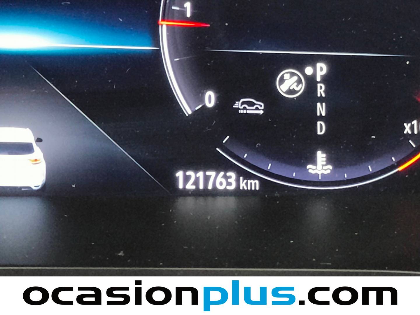 Foto Renault Mégane Renault Megane Sport Tourer Techno Blue dCi (115 CV) EDC