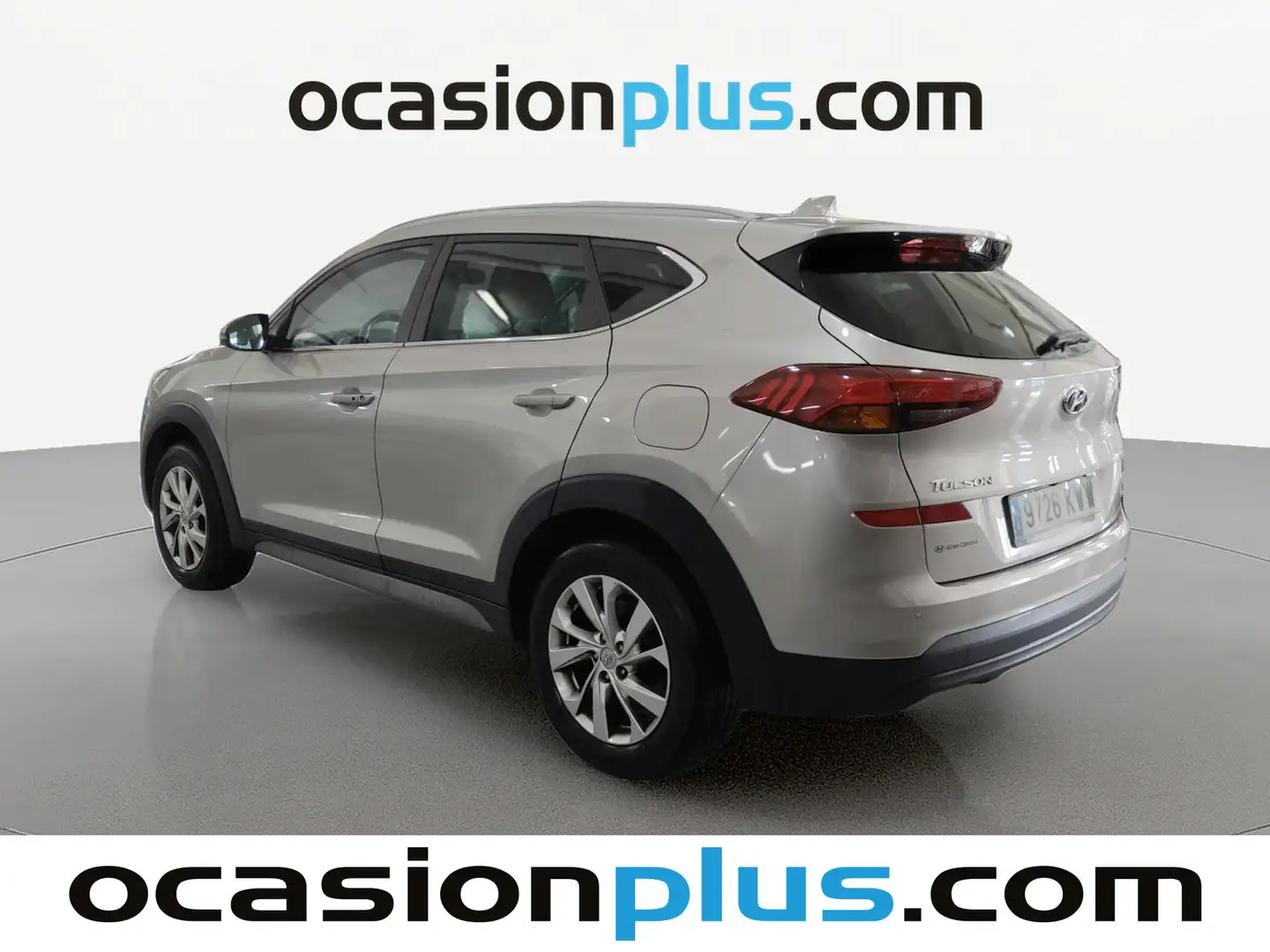 Foto Hyundai Tucson Hyundai Tucson 1.6 GDI BlueDrive Klass 4x2 (132 CV)