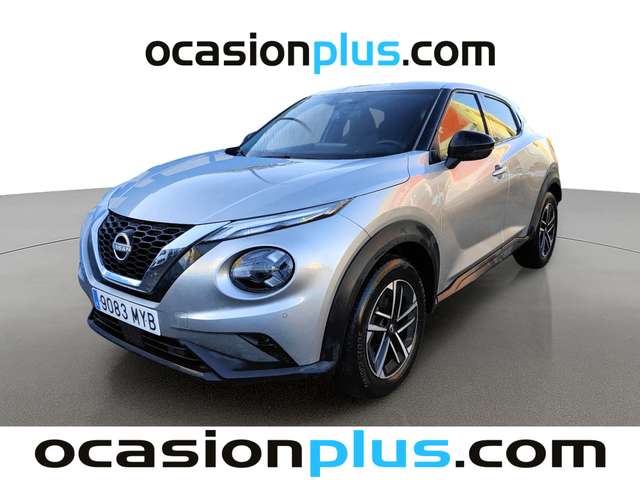 Nissan JUKE DIG-T N-Connecta 4x2 DCT (114 CV) de segunda mano