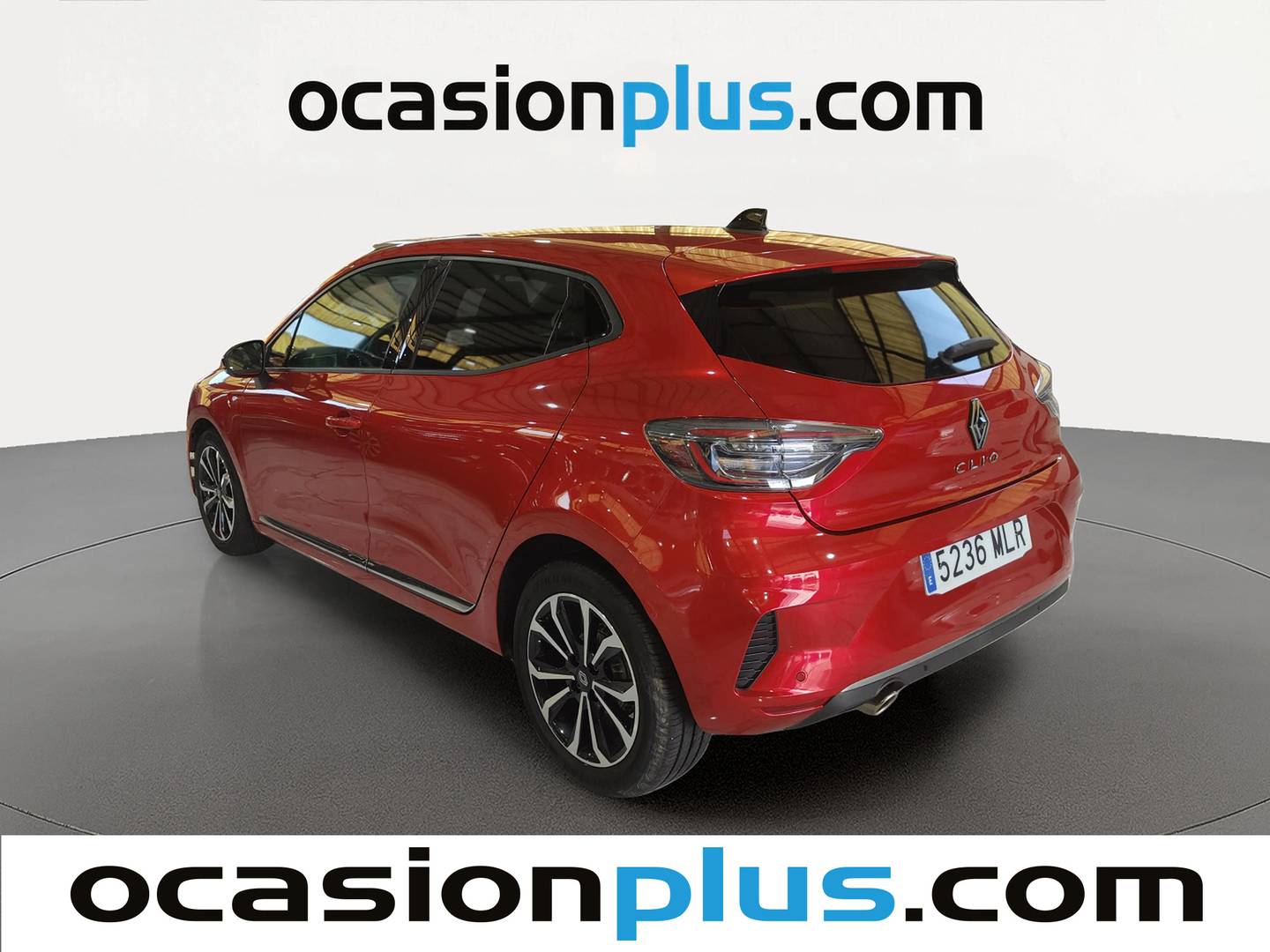 Foto delantera Renault Clio Renault Clio Techno TCe (90 CV) derecha