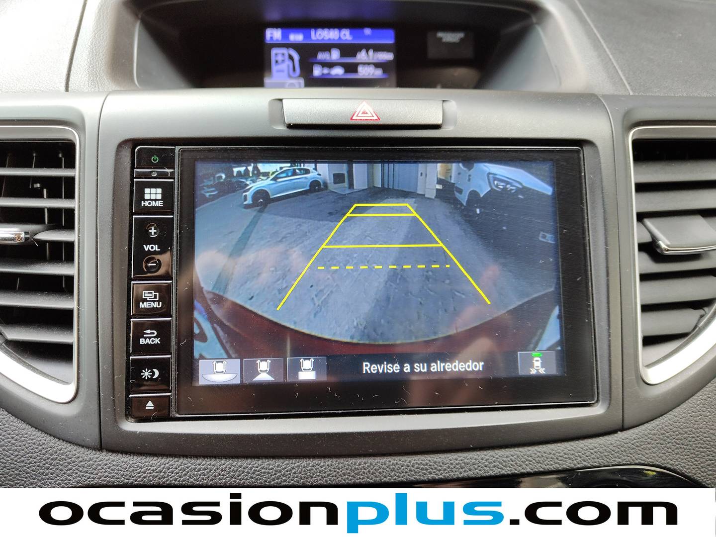 Equipamiento del Honda CR-V Honda CR-V 1.6 I-DTEC 4x2 Lifestyle Nav 88 kW (120 CV)