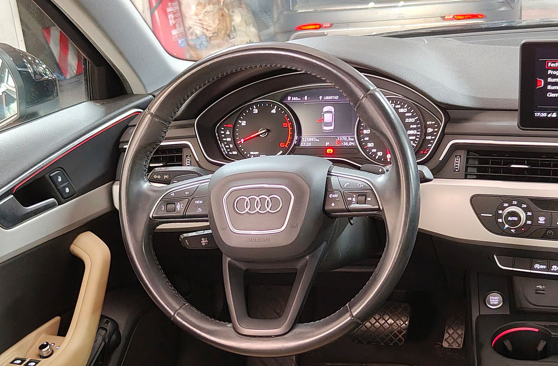 Audi A4 Advanced 35 TDI S tronic - foto 25