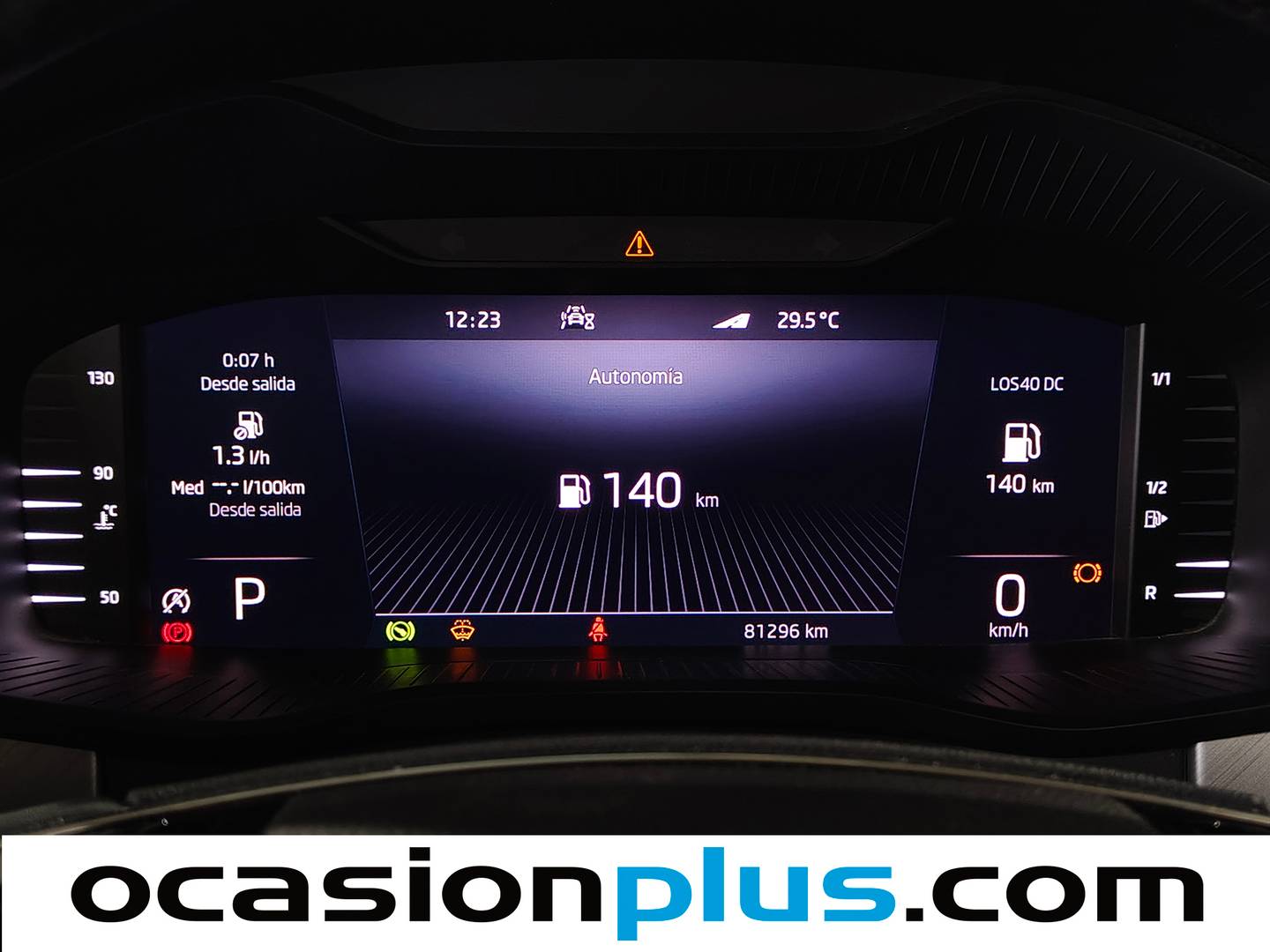 Skoda Kodiaq Skoda Kodiaq 1.5 TSI Ambition 4x2 DSG (150 CV) seminuevo