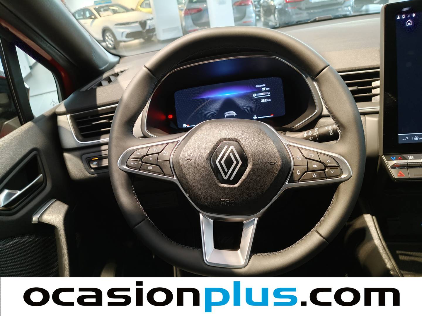 Renault Captur Renault Captur Techno TCe Mild Hybrid (140 CV) 2025